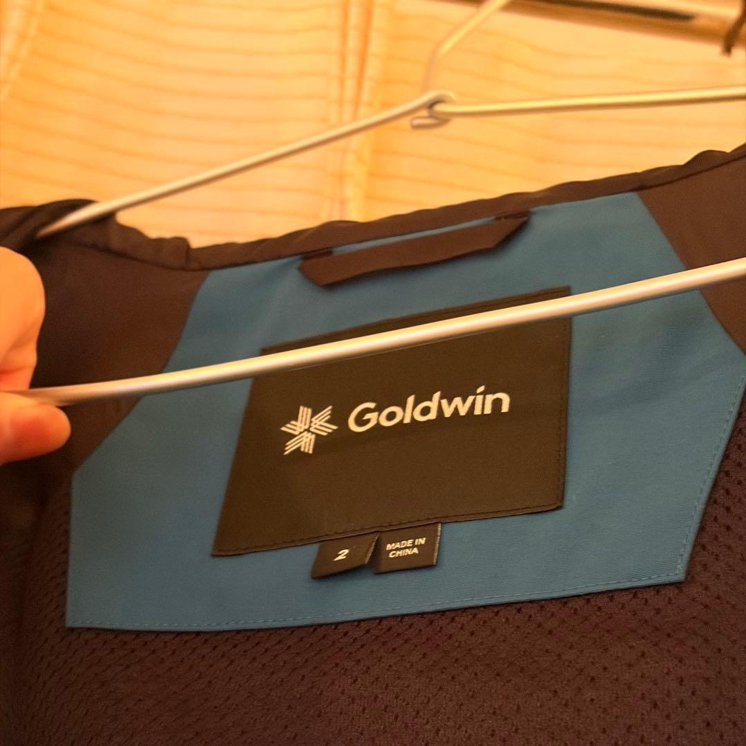 Goldwinゴールドウィン GORE-TEX 2L Jacket スキーウェア