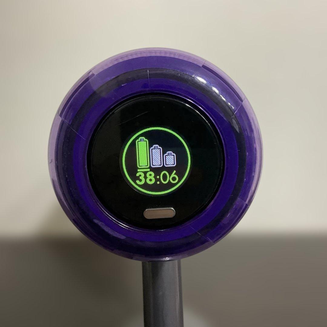 34.『分解洗浄済』Dyson Digital Slim Fluffy SV18