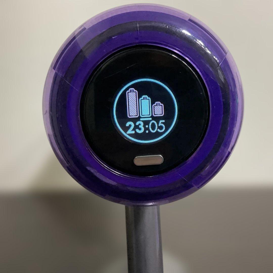 34.『分解洗浄済』Dyson Digital Slim Fluffy SV18