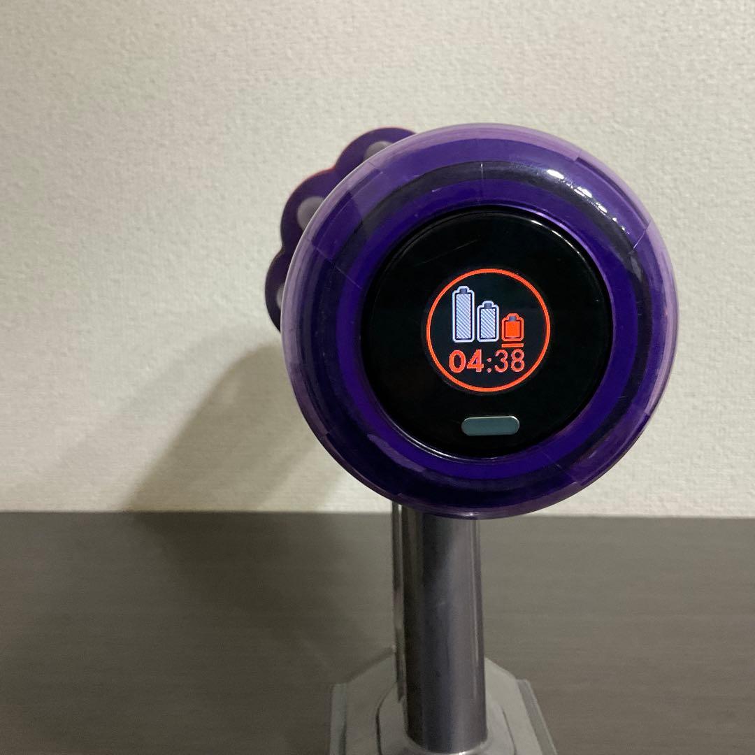 34.『分解洗浄済』Dyson Digital Slim Fluffy SV18