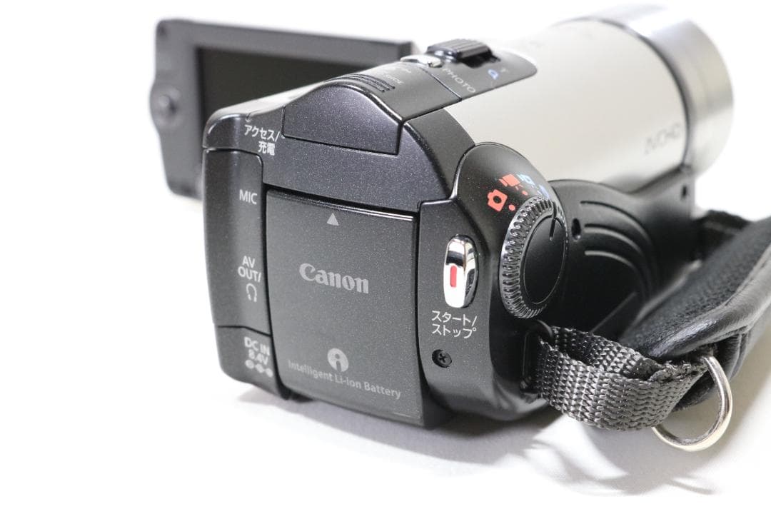 Canon キャノン ビデオカメラ iVIS HF11 アイビス A2506