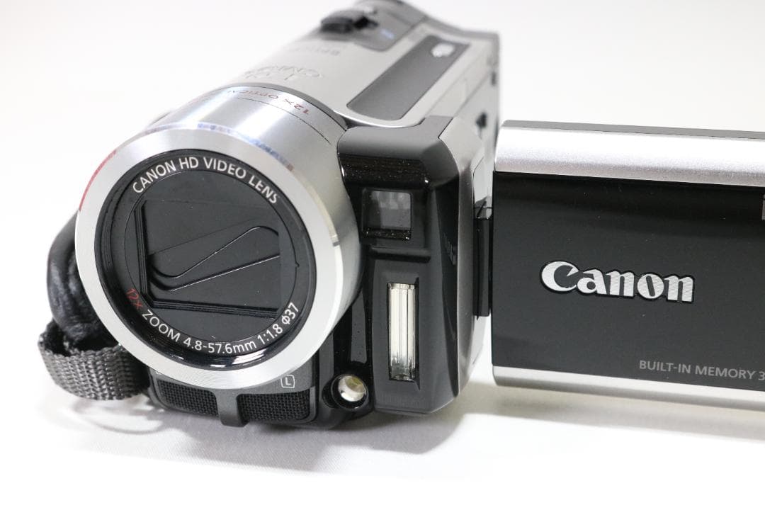 Canon キャノン ビデオカメラ iVIS HF11 アイビス A2506