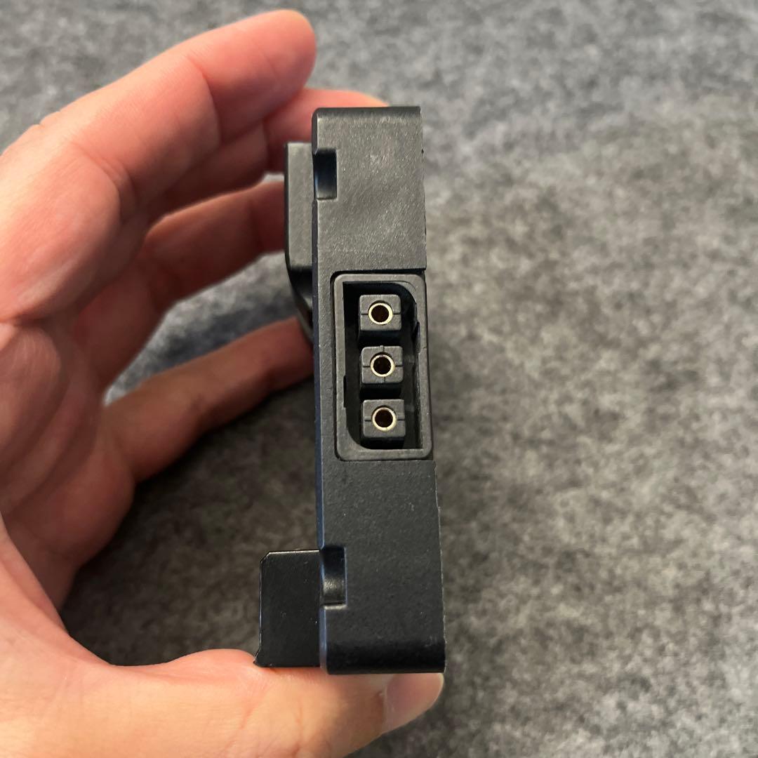 Bebob VMicro バッテリープレート