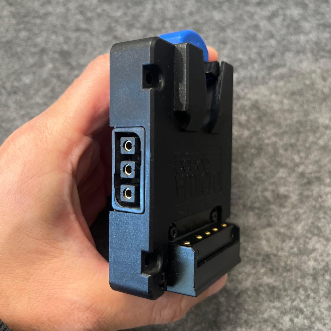 Bebob VMicro バッテリープレート