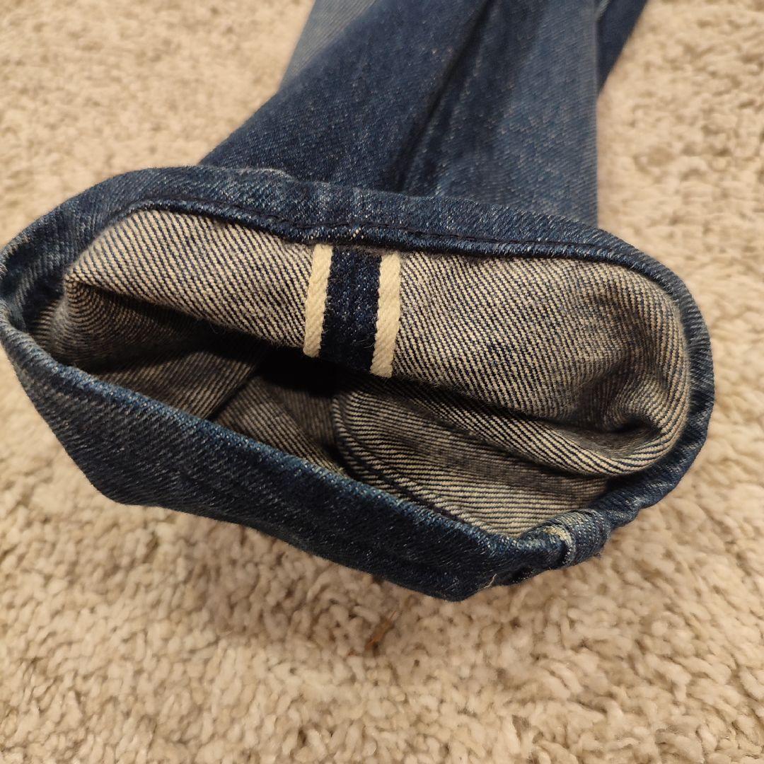 定価 61.600円‼️デンハムDENHAM RAZOR JDCMIEW W30