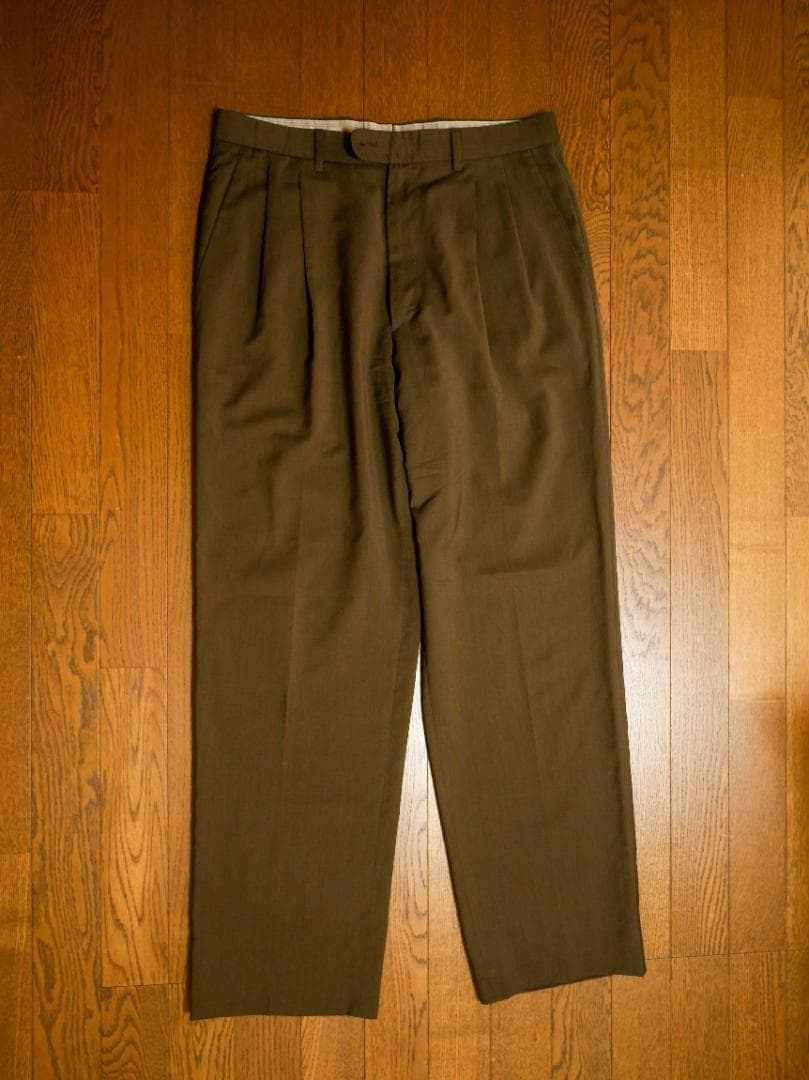 Zanella super 100’s summer dress trouser