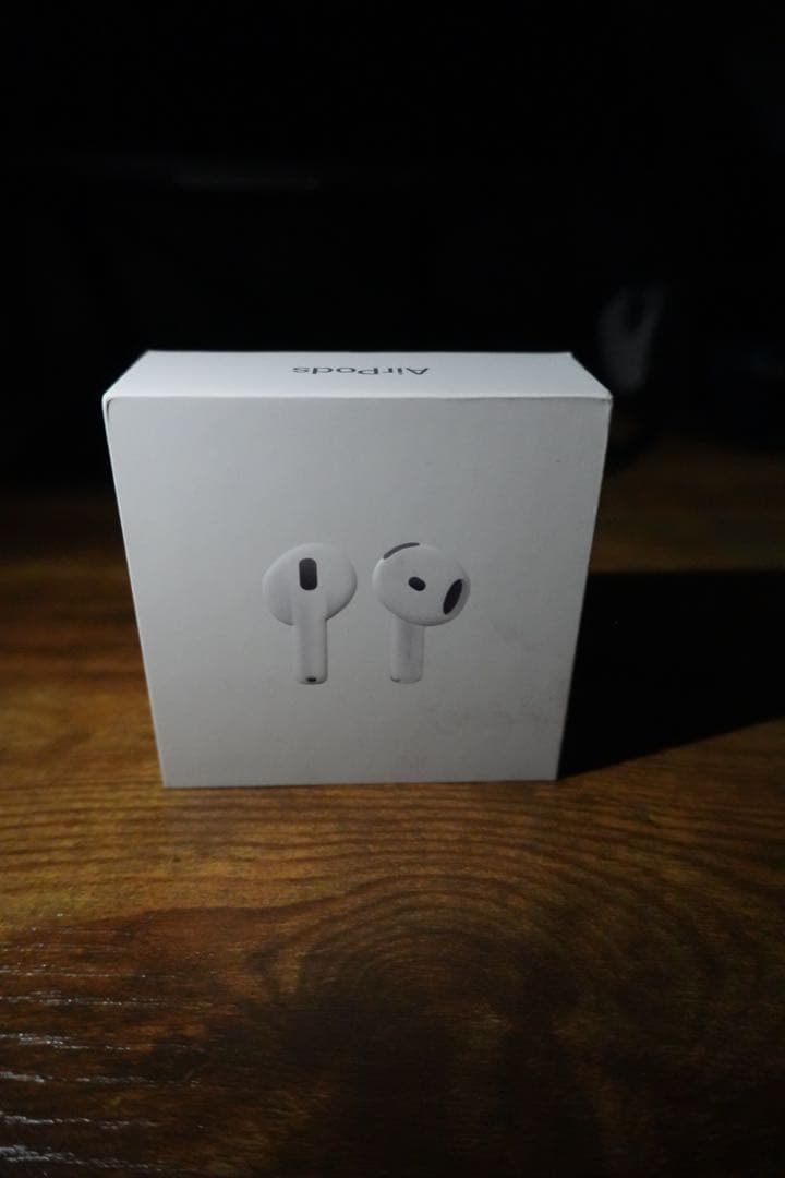 （数時間限定値下げ）AirPods 4