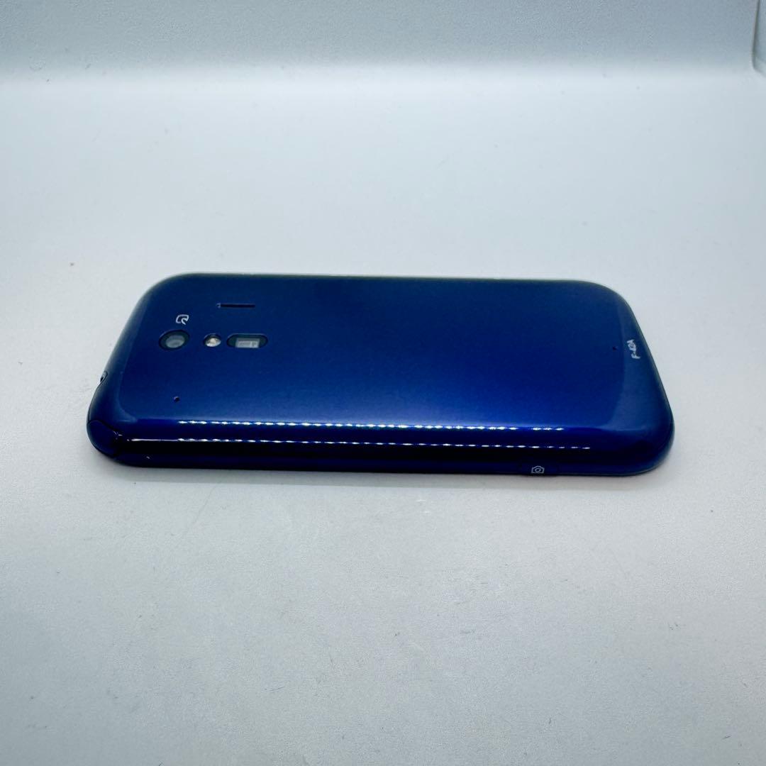 【SIMフリー】 らくらくスマートフォン F-42A 本体 動作確認済み