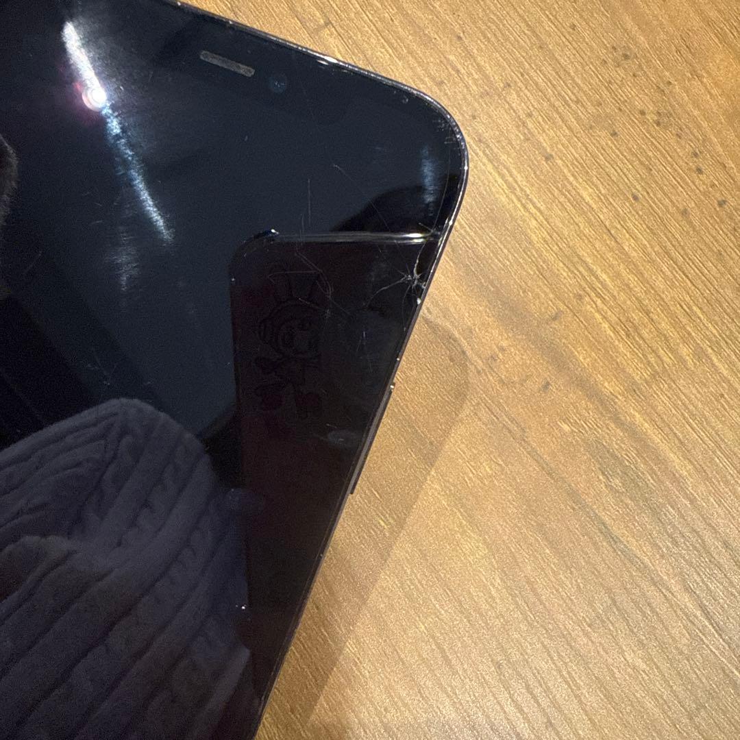 Apple iPhone 12pro 256GB 本体 simフリー