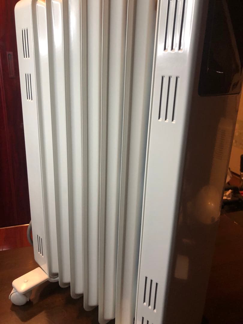 dimprexオイルフリーヒーターB03白