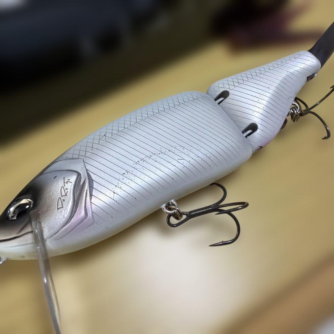 DRT タイニークラッシュ ヴェノム　low venom