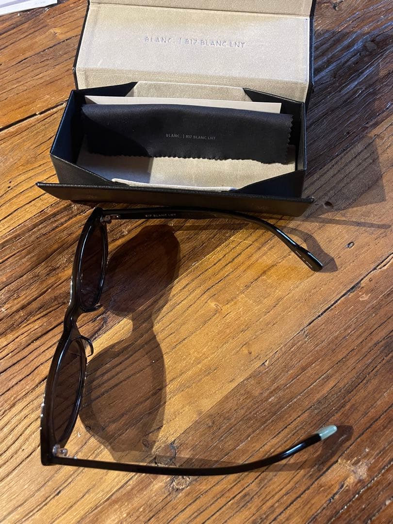 小物 BE010/CLR BLACK-GRY