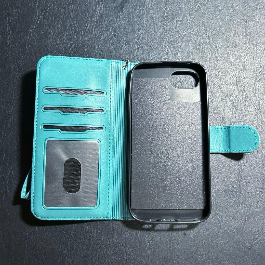 美品/iPhone 16e W/本体イヤホン/充電ケーブル/箱セット付/ケース付