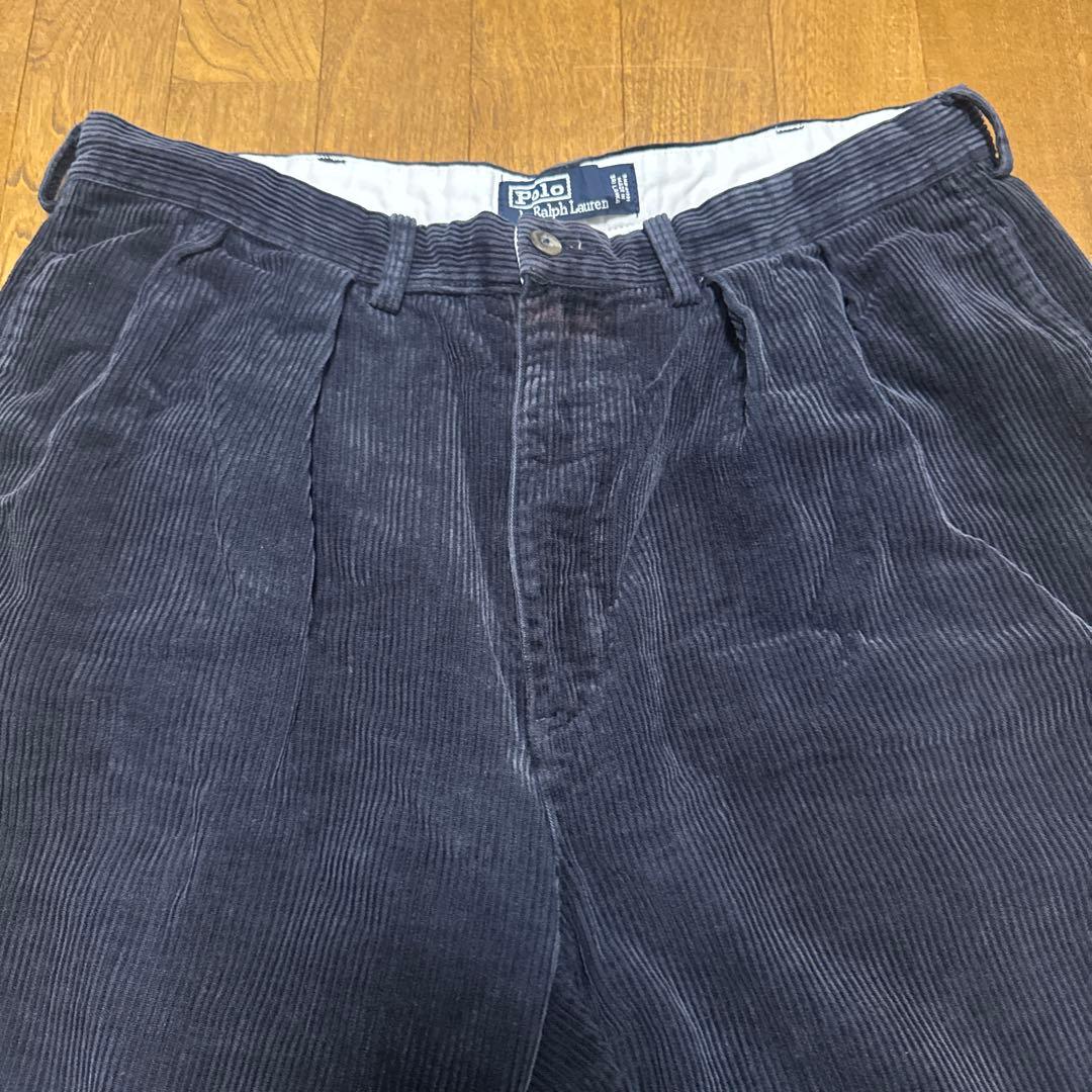 90s POLO CORDS コーデュロイ w36