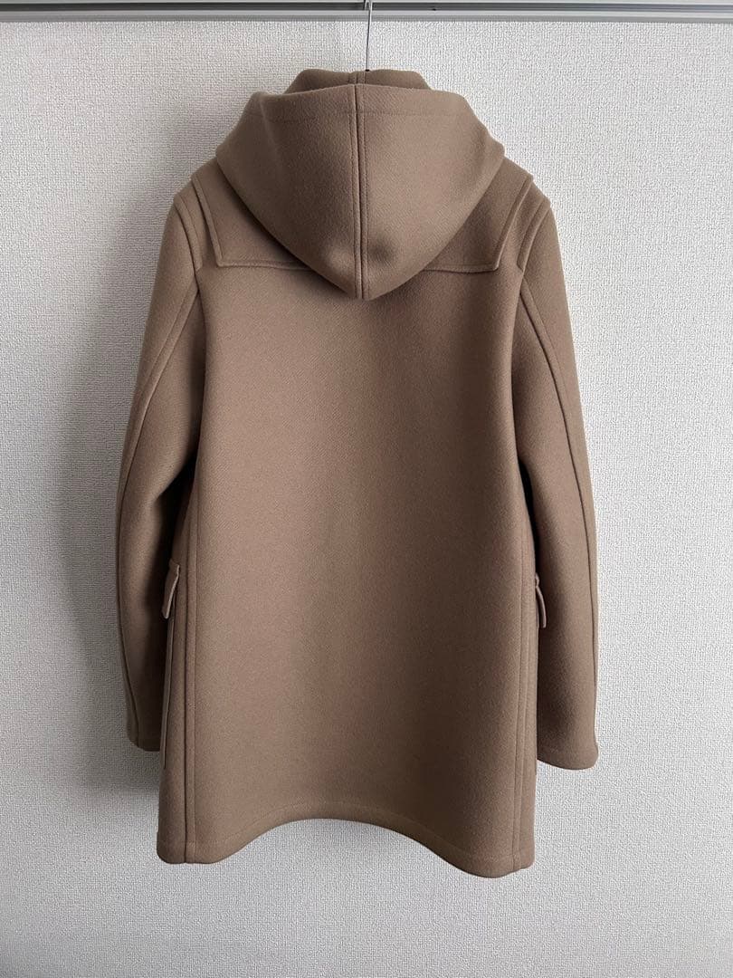 SAINT LAURENTサンローラン ベージュ ダッフルコート 48
