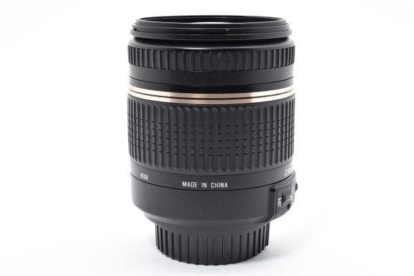 ★美品★ニコン用 TAMRON 18-270mm PZD #616