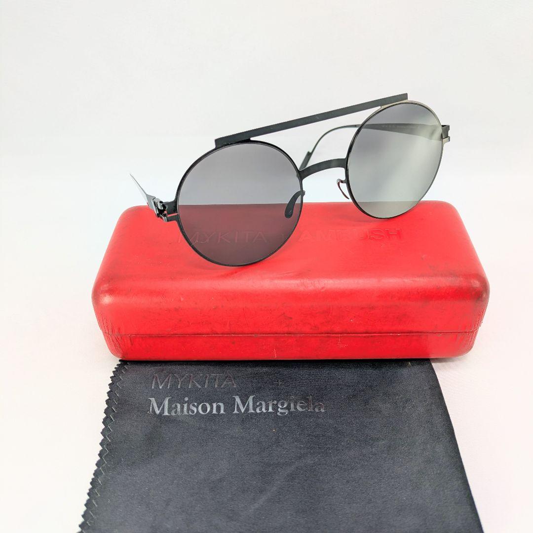 MYKITA × AMBUSH VERBAL サングラス マイキータ コラボ 黒