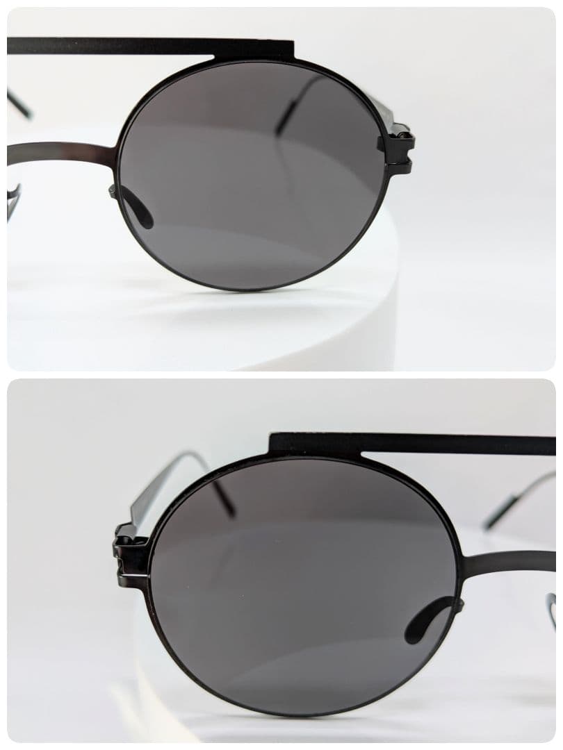 MYKITA × AMBUSH VERBAL サングラス マイキータ コラボ 黒