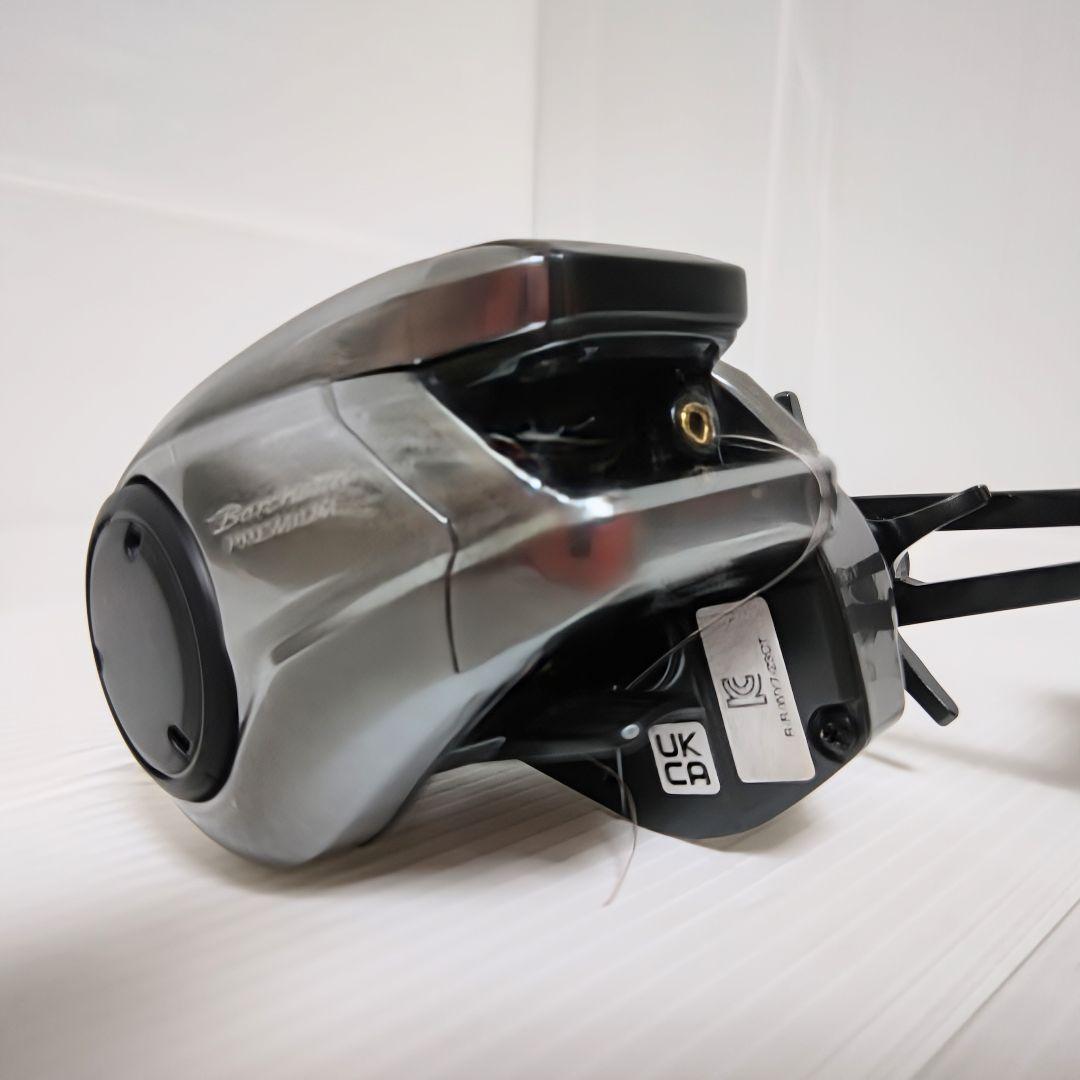 シマノ ２４バルケッタプレミアム 151DHXG ベイトリール