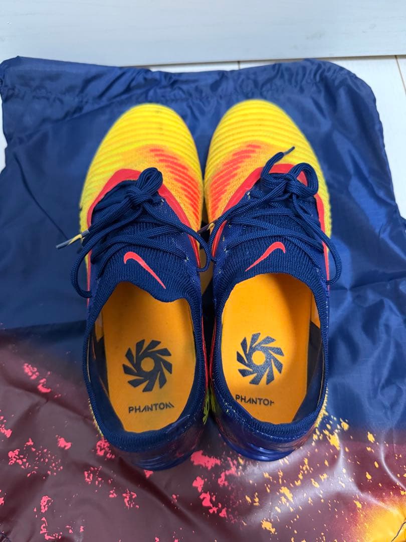 シューズ Nike Phantom6 EH Low Elite AG-PRO