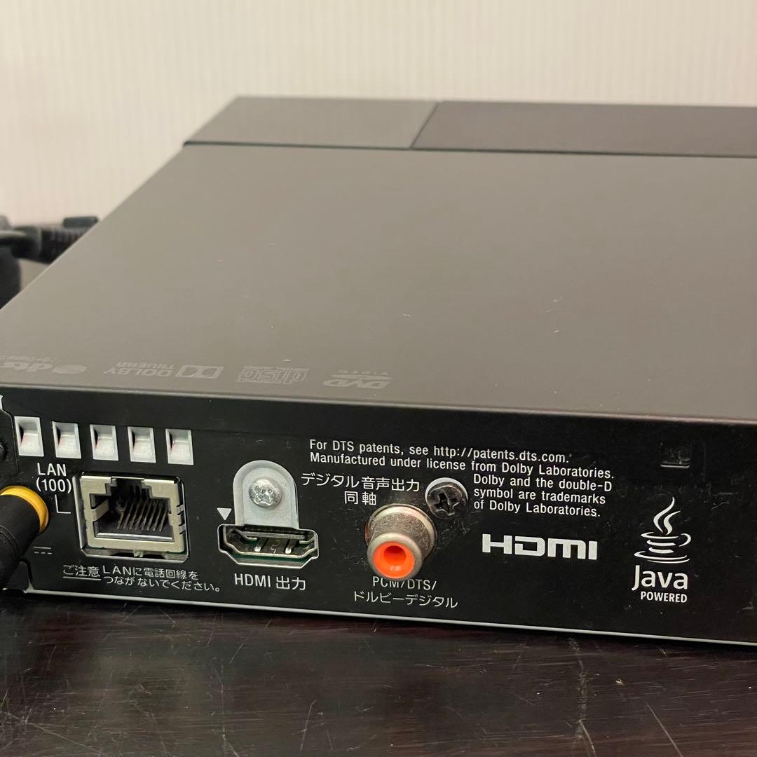 おどやん様SONY Blu-ray DVDプレーヤー　HDMIケーブル付き