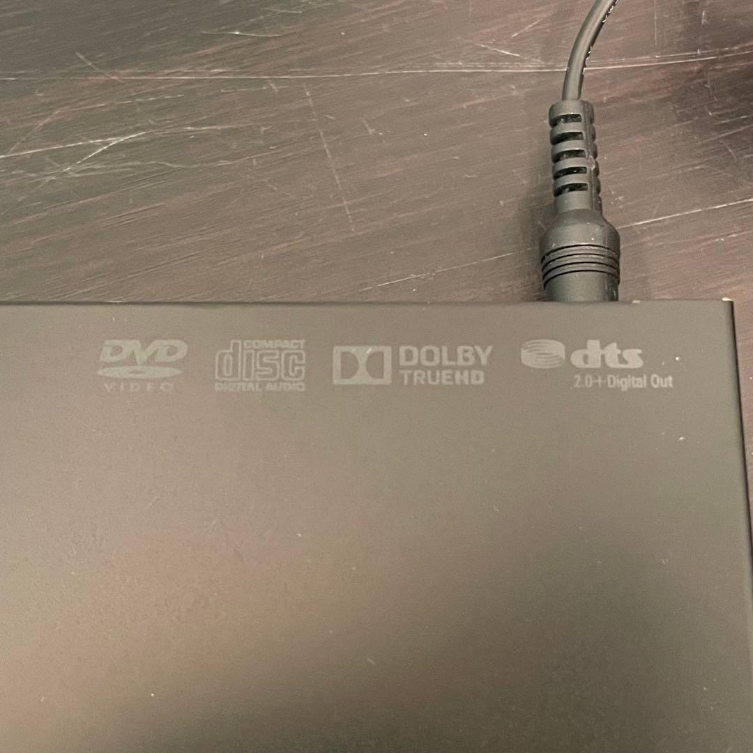 おどやん様SONY Blu-ray DVDプレーヤー　HDMIケーブル付き