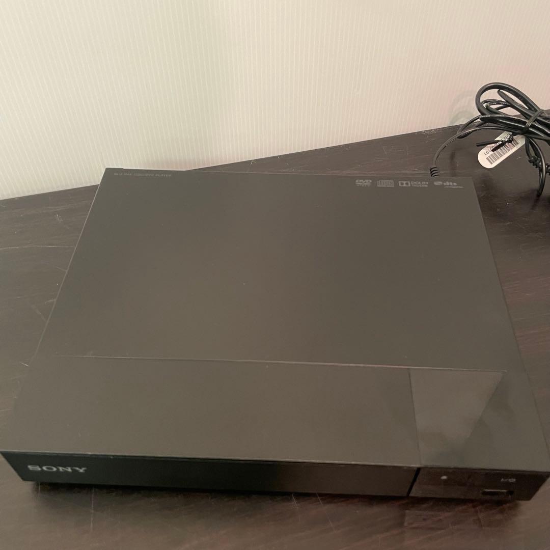 おどやん様SONY Blu-ray DVDプレーヤー　HDMIケーブル付き