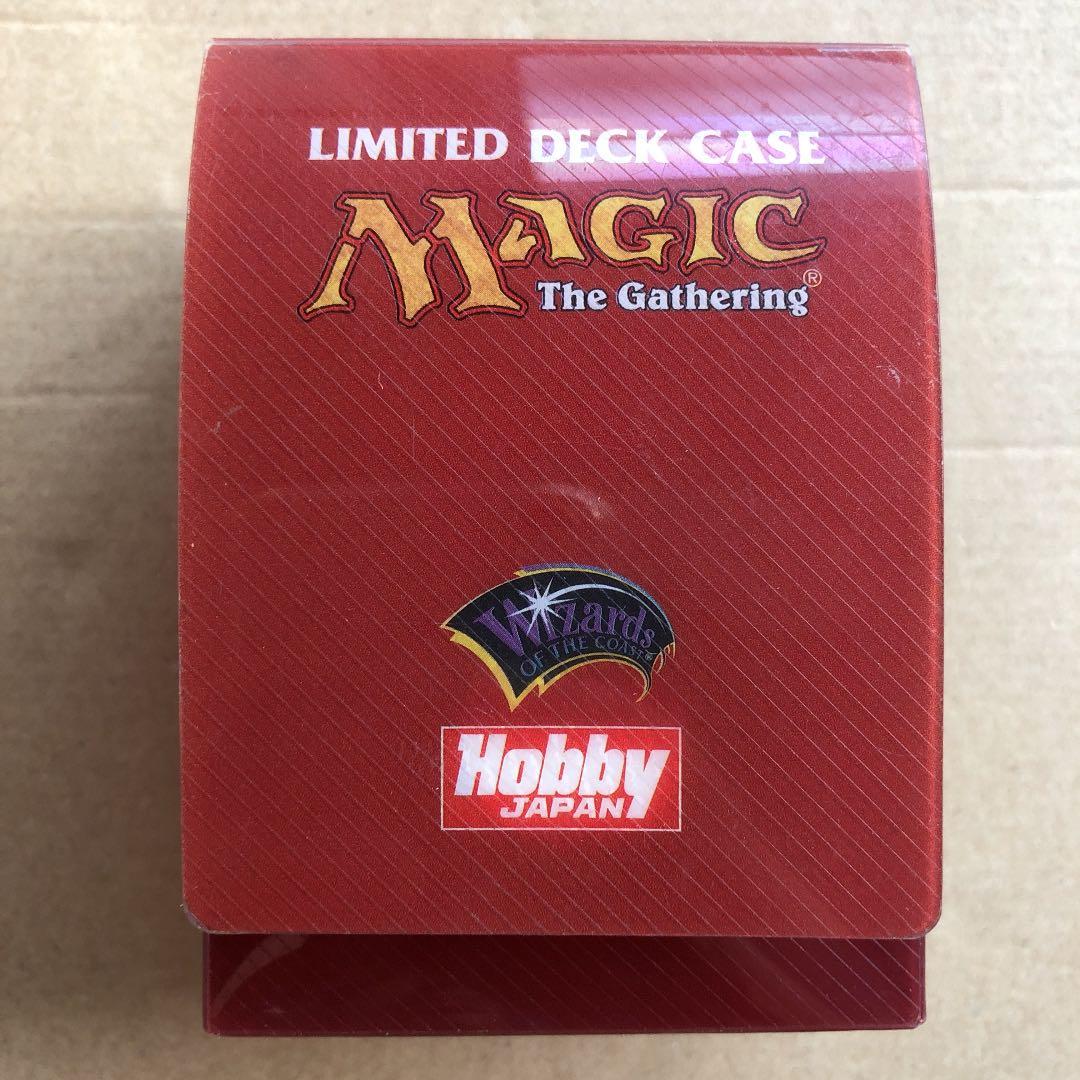 MTG 七福神ドラゴン デッキケース