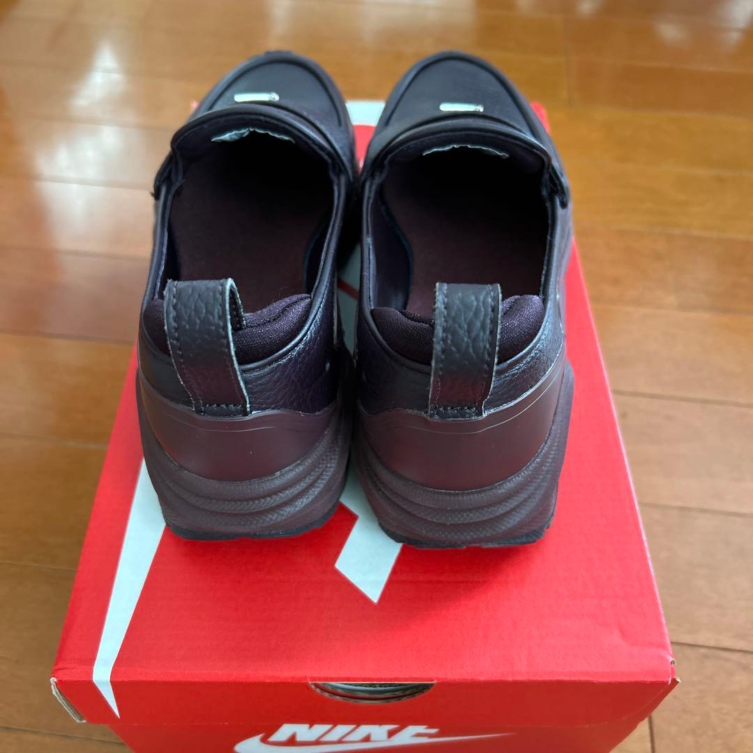 NIKE フェノメナ ローファー 23.5