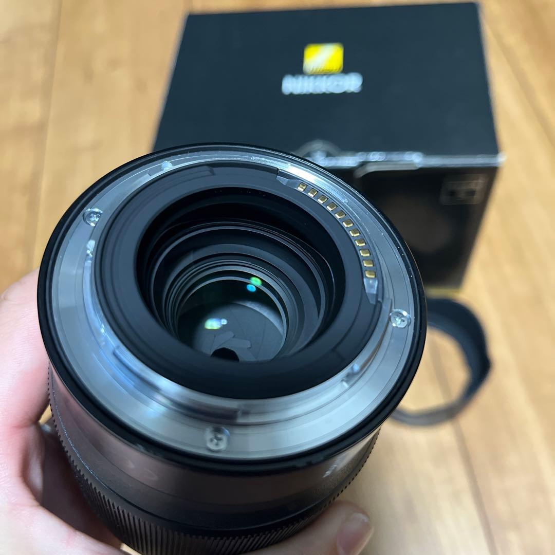 nikon nikkorz 50mm f1.8 zレンズ　ニコン　単焦点