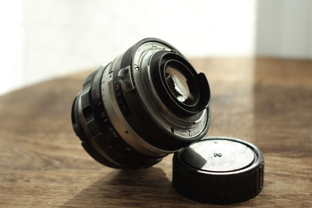 レンズ(単焦点) Nikon Lens NIKKOR 24mm F/2.8