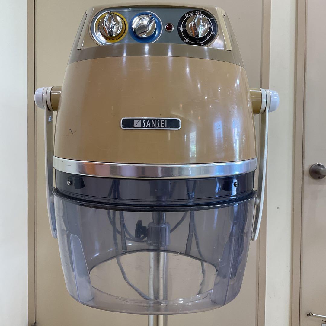 SANSEI スタンド型ヘアドライヤー ( おかまドライヤー)