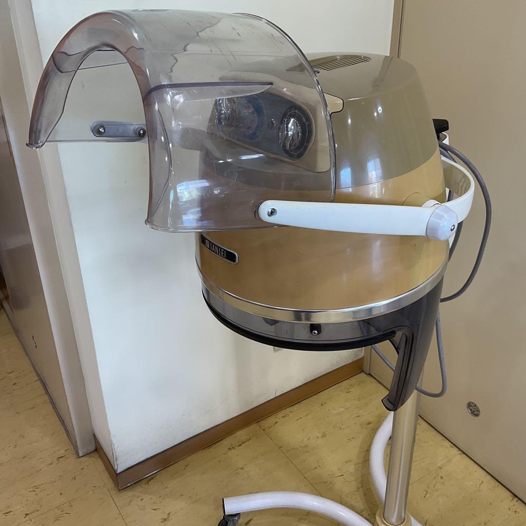 SANSEI スタンド型ヘアドライヤー ( おかまドライヤー)