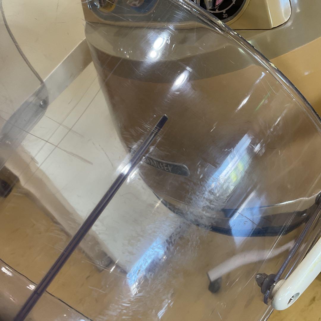 SANSEI スタンド型ヘアドライヤー ( おかまドライヤー)