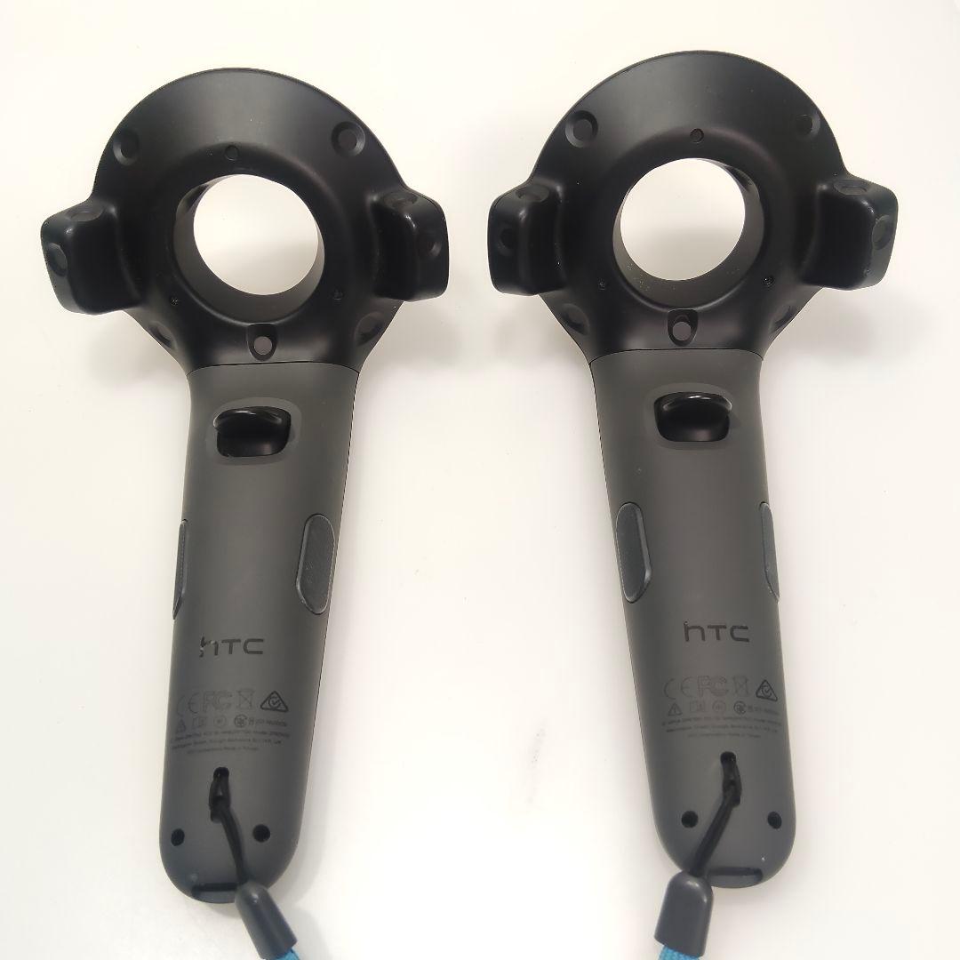 【特価】HTC VIVE VR周辺機器セット トラッカー2020 コントローラー