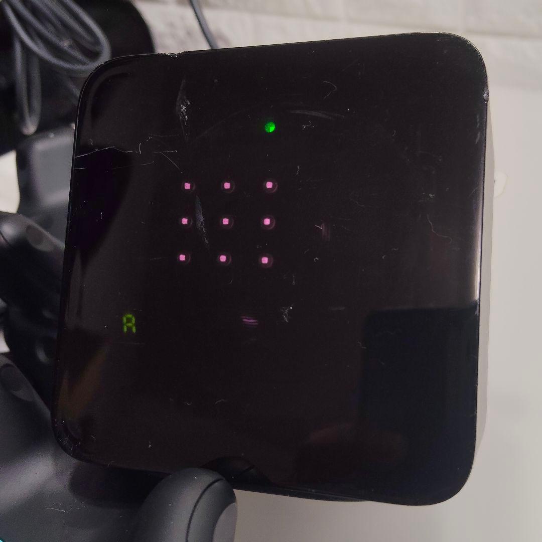 【特価】HTC VIVE VR周辺機器セット トラッカー2020 コントローラー