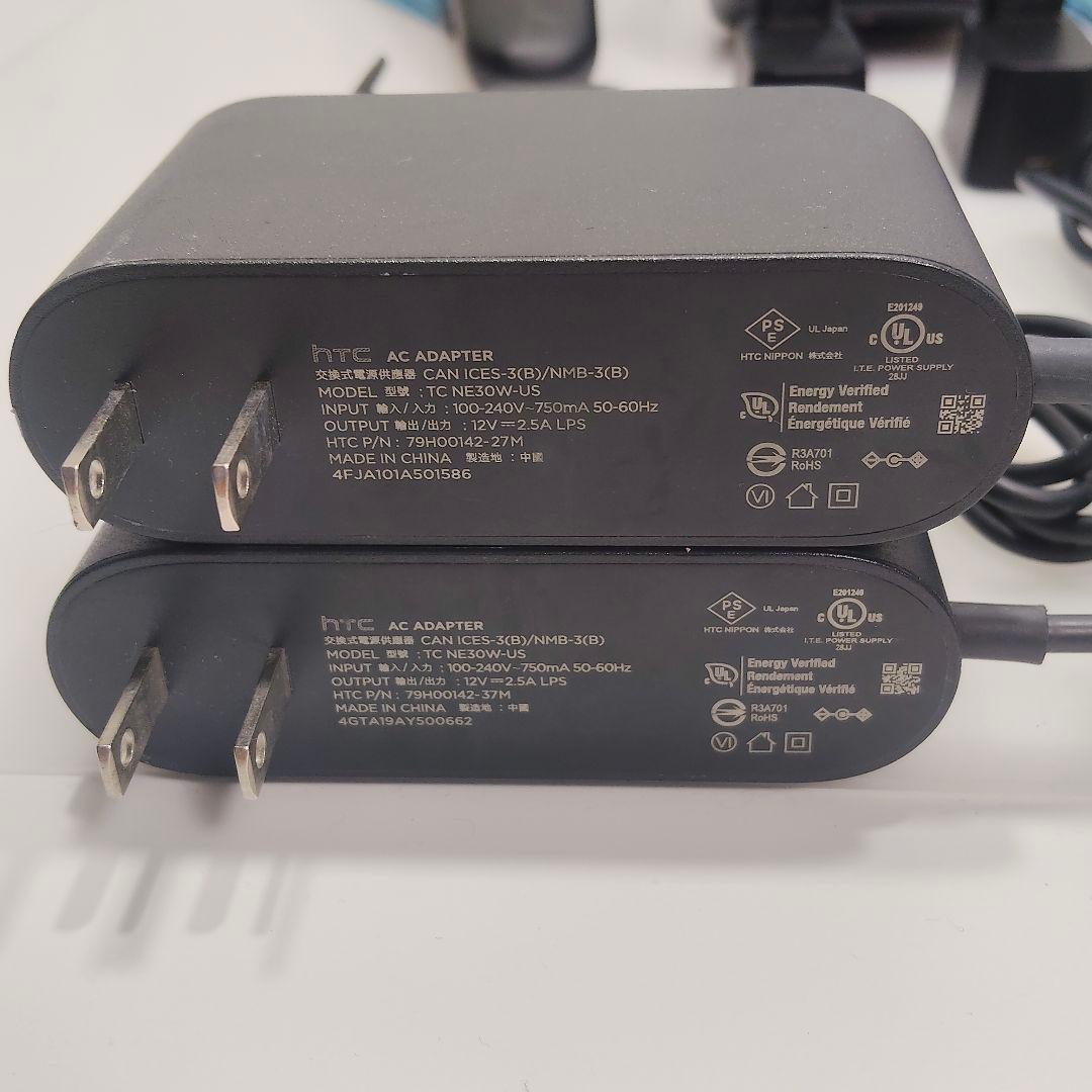 【特価】HTC VIVE VR周辺機器セット トラッカー2020 コントローラー