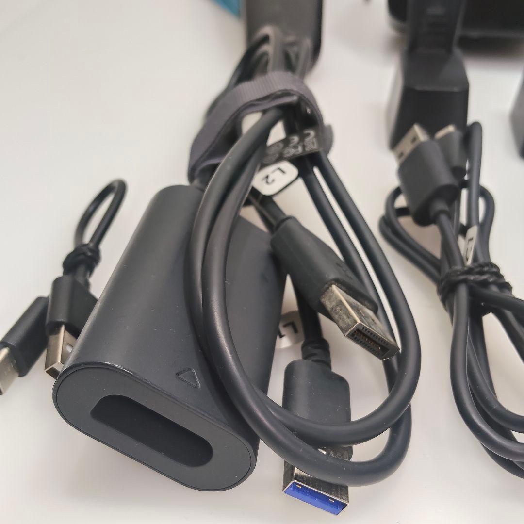 【特価】HTC VIVE VR周辺機器セット トラッカー2020 コントローラー