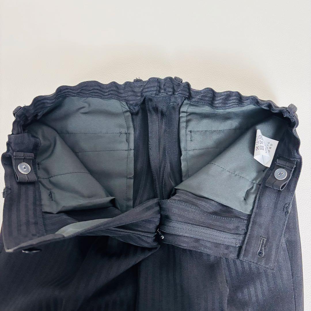 2609【新品タグ付き】ショパン 140cm　キッズフォーマル 3ピース 7点