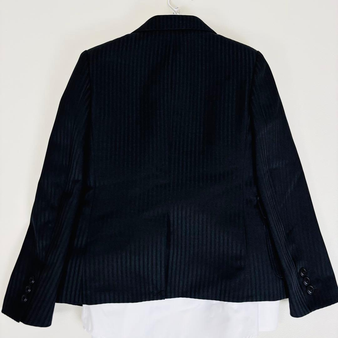 2609【新品タグ付き】ショパン 140cm　キッズフォーマル 3ピース 7点