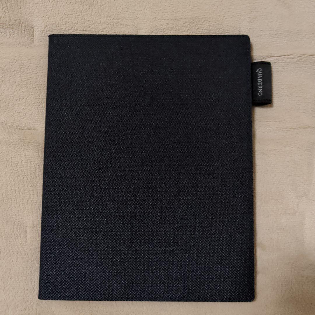 【美品】富士通 QUADERNO A5 (Gen.2) 純正ペン・専用ケース付き