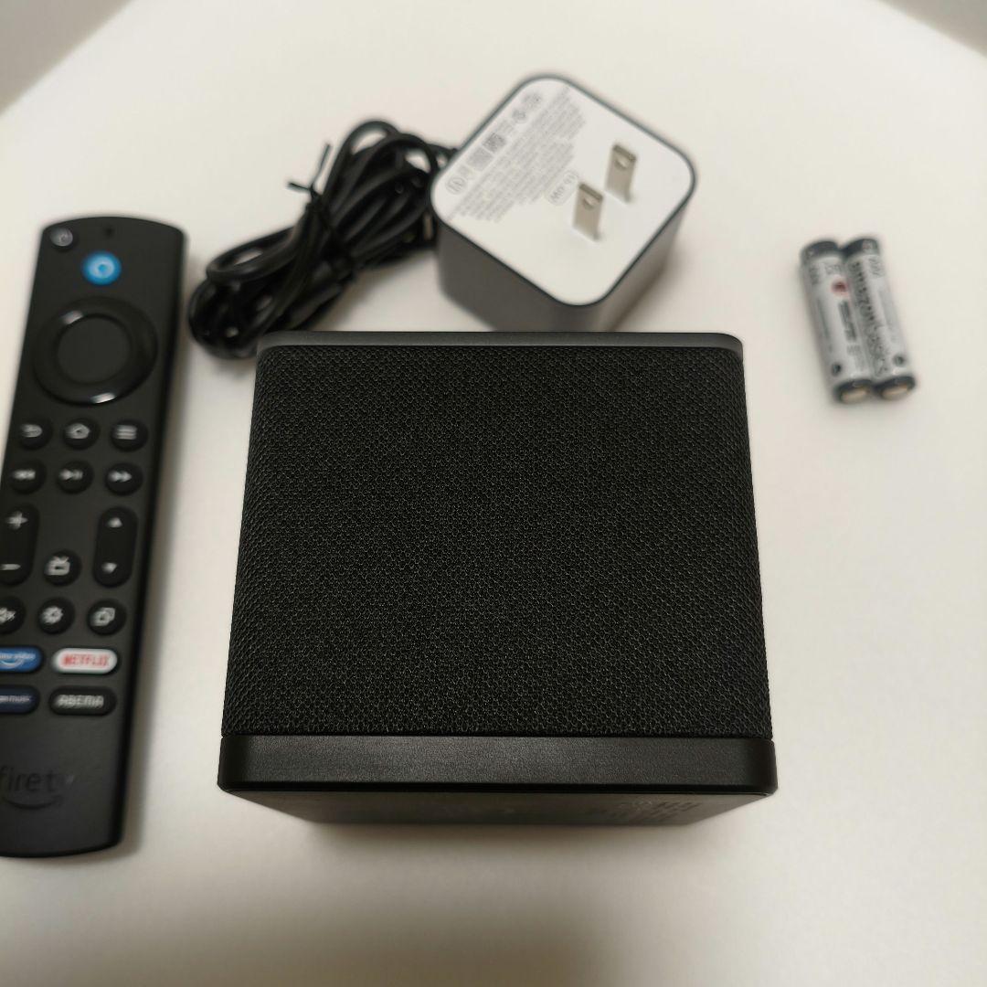 Fire TV Cube 第３世代