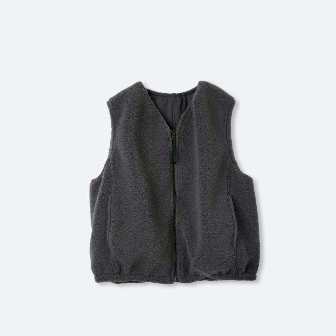 トップス lelill 2way vest