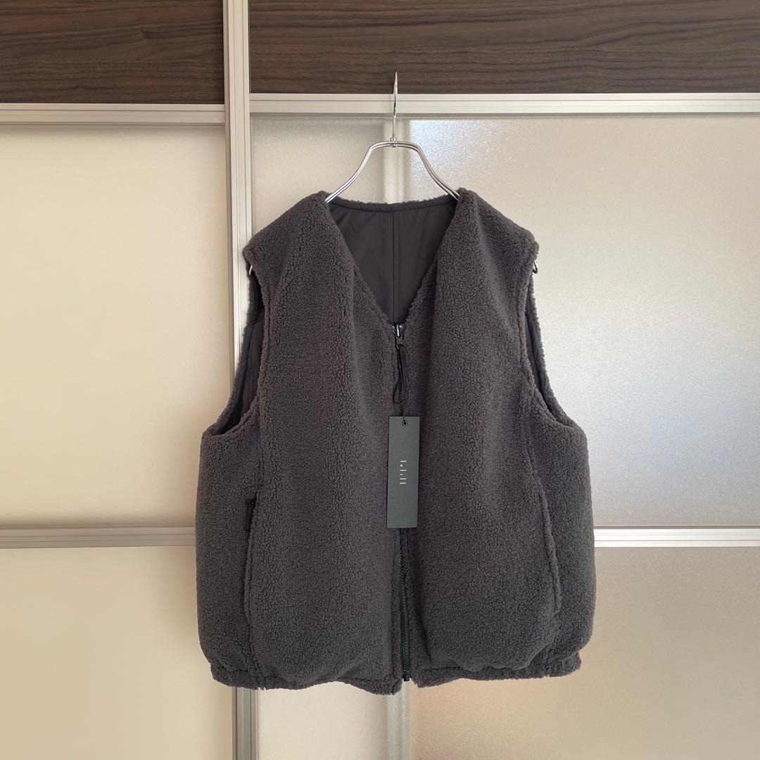 トップス lelill 2way vest