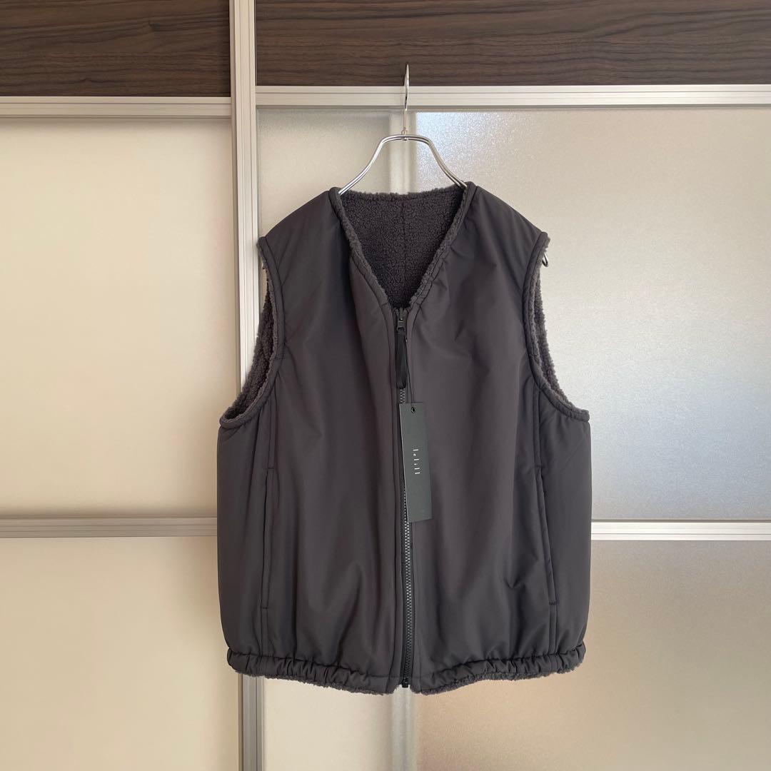 トップス lelill 2way vest