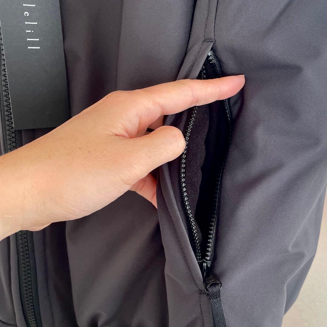 トップス lelill 2way vest