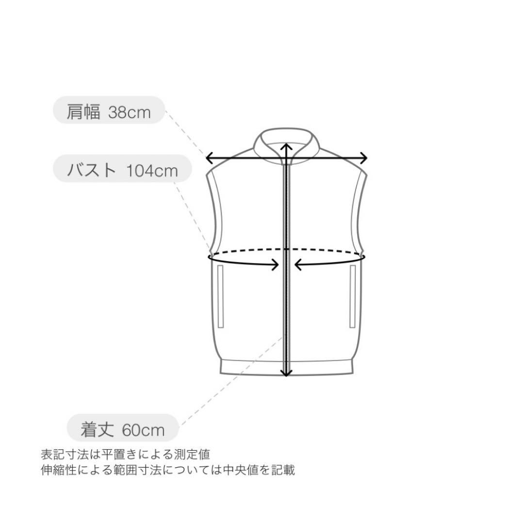 トップス lelill 2way vest