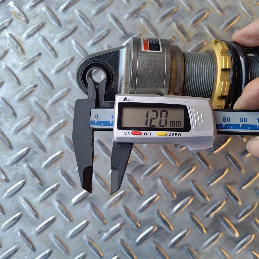 値下げ❗️CT125 JA65用KITACO×GEARS　ショックアブソーバー