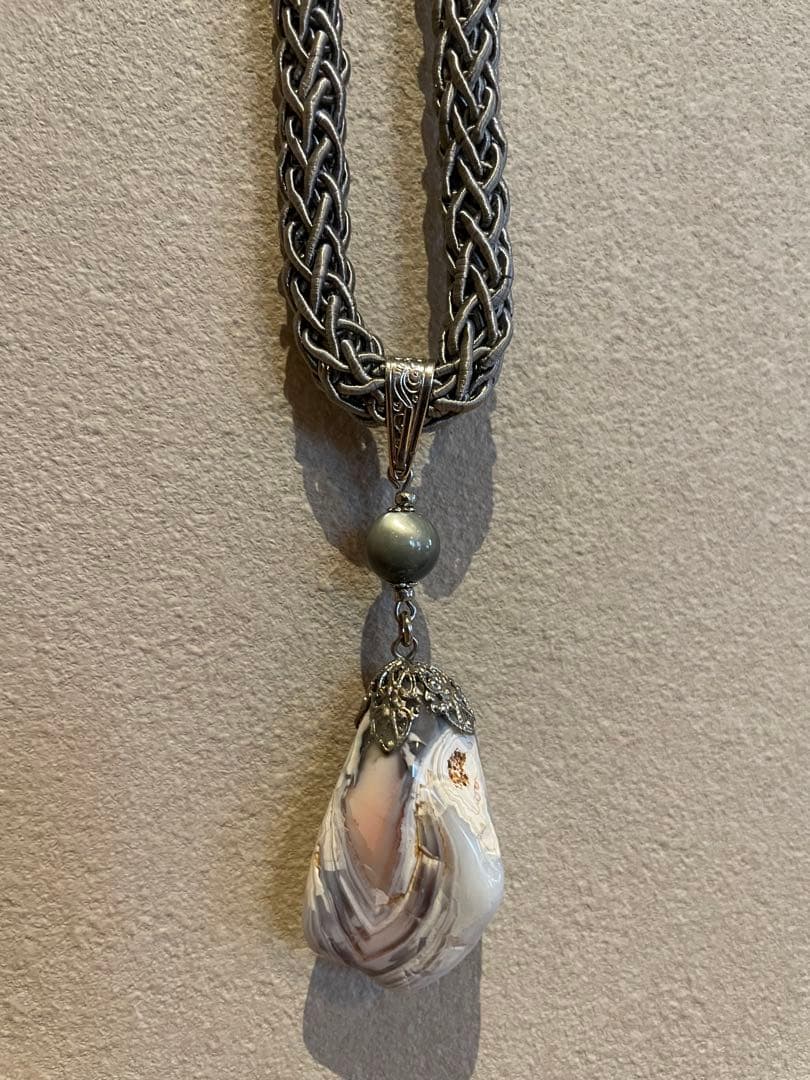 ヴィンテージ　ミリアムハスケル　ネックレス