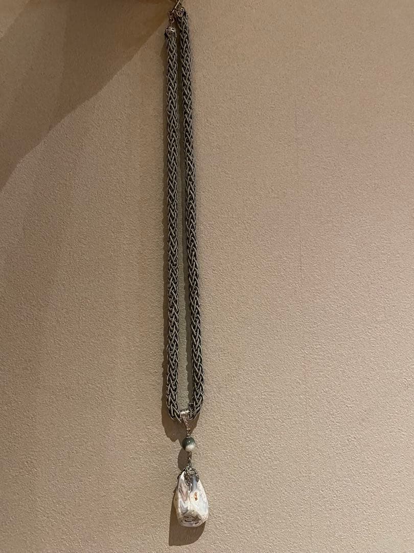 ヴィンテージ　ミリアムハスケル　ネックレス